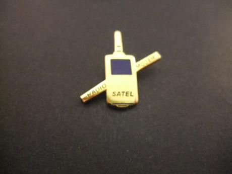 Satel Finse radio modem fabrikant voor landmeting , SCADA , traffic control en telemetrie toepassingen